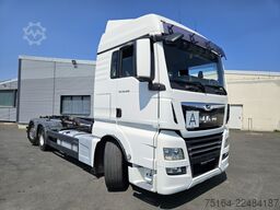 MAN TGX 26.460 BL 6x2 Nachlauflenkachse