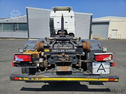 MAN TGX 26.460 BL 6x2 Nachlauflenkachse
