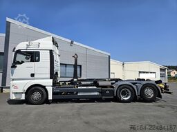 MAN TGX 26.460 BL 6x2 Nachlauflenkachse