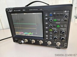 LeCroy WaveJet 354A Oscyloskop Cyfrowy 500 MHz 2 GS/s 4-Kanałowy LeCroy WaveJet 354A Oscyloskop Cyfrowy 500 MHz 2 GS/s 4-Kanałowy