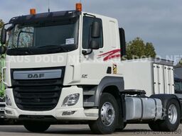 DAF CF 480 Kipphydraulik Navi XL-Tank Euro 6