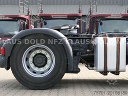 DAF CF 480 Kipphydraulik Navi XL-Tank Euro 6