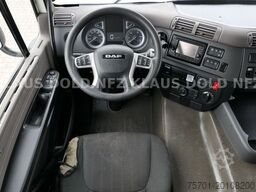 DAF CF 480 Kipphydraulik Navi XL-Tank Euro 6