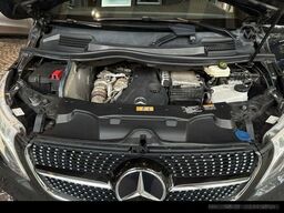 MERCEDES-BENZ V 300 d Edition Kompakt AMG+AHK+NIGHT+CARPLAY BC