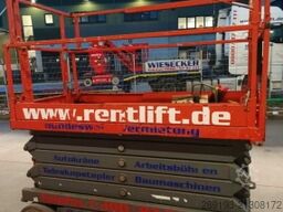 Skyjack SJ III 4632 Elektro 11,75 m