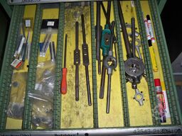 Hoffmann Werkzeugschrank