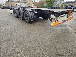 KRONE SD | ALL CONNECTIONS | BPW DISC | BELGIUM TUV 0...