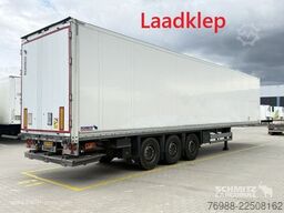 Schmitz Cargobull Trockenfrachtkoffer Standard Ladebordwand