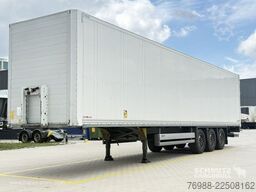 Schmitz Cargobull Trockenfrachtkoffer Standard Ladebordwand