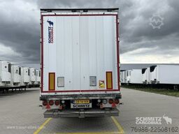 Schmitz Cargobull Trockenfrachtkoffer Standard Ladebordwand
