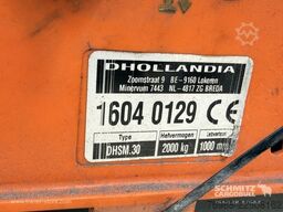 Schmitz Cargobull Trockenfrachtkoffer Standard Ladebordwand