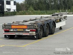 Schmitz Cargobull Containerfahrgestell Standard