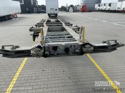 Schmitz Cargobull Containerfahrgestell Standard