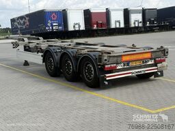 Schmitz Cargobull Containerfahrgestell Standard