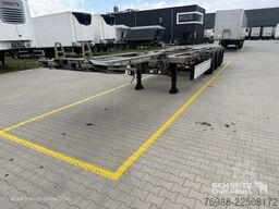 Schmitz Cargobull Containerfahrgestell Standard