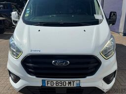 Ford Transit Custom **EURO 6-FRENCH ORIGINE**