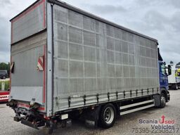 Scania G 360 LB4x2MLB Pritsche PL Smart 2 !!