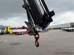 Scania P370 XT 6x2 HMF 3220-K6+Fly jib FJ600-K3 Euro 6D
