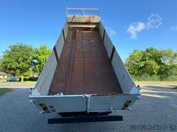 MERCEDES-BENZ Axor 2633 Kipper mit Kran Fassi F135