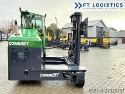 Combilift C4500 DIESEL TRIPLEX 4900 FREE LIFT