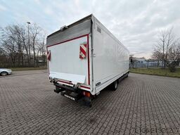 MAN TGL 8.190  Isolier Koffer mit Ladebordwand