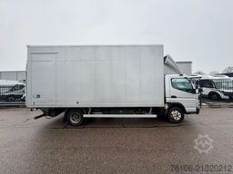 FUSO Canter 7C18 Koffer mit Ladebordwand *Klima*