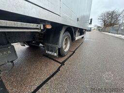 FUSO Canter 7C18 Koffer mit Ladebordwand *Klima*