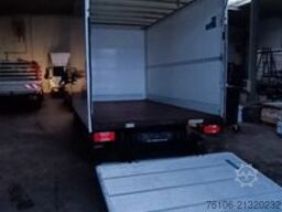 IVECO Daily 35S16 Koffer mit Ladebordwand *Klima-aut.*