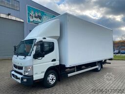 FUSO Canter 9C18 Koffer mit Ladebordwand