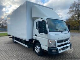 FUSO Canter 9C18 Koffer mit Ladebordwand