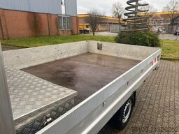 MAN TGE 3.180 Pristche mit Kran *Doppelkabine*Ahk*