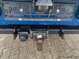 MAN TGE 3.180 Pristche mit Kran *Doppelkabine*Ahk*