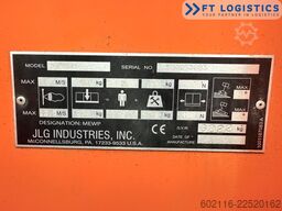 JLG M450AJ HYBRID ONLY-235H 15700MM