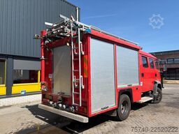 DAF AE55CE + FIRE TRUCK + 116766 KM + UITSCHUIF LAD...