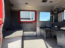 DAF AE55CE + FIRE TRUCK + 116766 KM + UITSCHUIF LAD...
