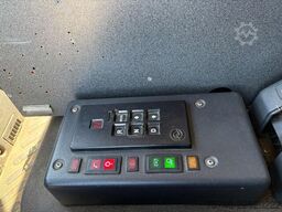DAF AE55CE + FIRE TRUCK + 116766 KM + UITSCHUIF LAD...