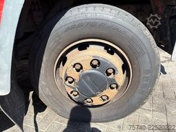 DAF AE55CE + FIRE TRUCK + 116766 KM + UITSCHUIF LAD...
