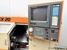 Takamaz EX 20   / Fanuc15 TF