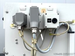 KNOLL KF 600 - 1500 Kühlmittelreinigungsanlage