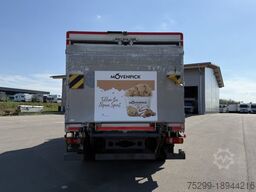 Mercedes-Benz Atego 1022 Kühlkoffer+HB/Swiss-Vehicle