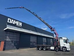 Mercedes-Benz AROCS 3251 8x4 FASSI 990 RA.2.28 XHE- Dynamic +...