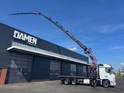 Mercedes-Benz AROCS 3251 8x4 FASSI 990 RA.2.28 XHE- Dynamic +...