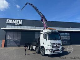 Mercedes-Benz AROCS 3251 8x4 FASSI 990 RA.2.28 XHE- Dynamic +...
