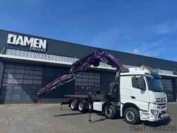Mercedes-Benz AROCS 3251 8x4 FASSI 990 RA.2.28 XHE- Dynamic +...
