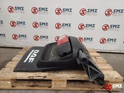 Daf Occ spatbord + spatbordsteun linksachteraan DAF