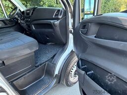 ISUZU Daily 35S12 Doppelkabine Pritsche Ahk+Kran 3,5t