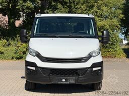 ISUZU Daily 35S12 Doppelkabine Pritsche Ahk+Kran 3,5t