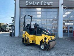 Bomag BW 120 AD-5 / nur 1.422h / Asphaltschneider
