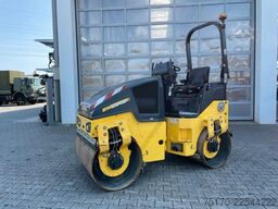 Bomag BW 120 AD-5 / nur 1.422h / Asphaltschneider