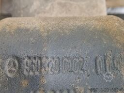 Mercedes Occ set bladveren vooras Mercedes